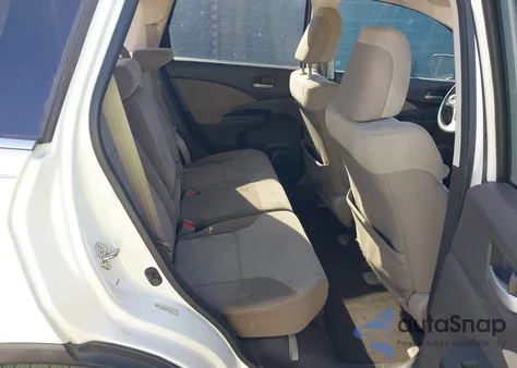 2013 Honda Cr-V Ex из США, поврежденный, VIN 5J6RM3H54DL031134